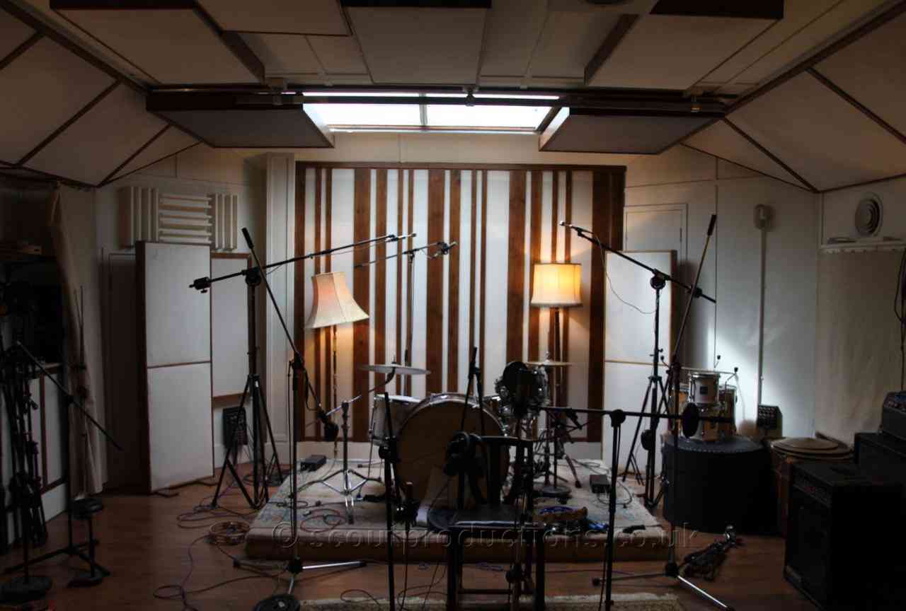 Music & Recording Studios