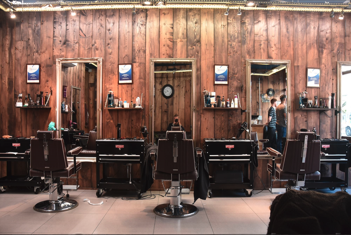 Hairdressers & Beauty Salons