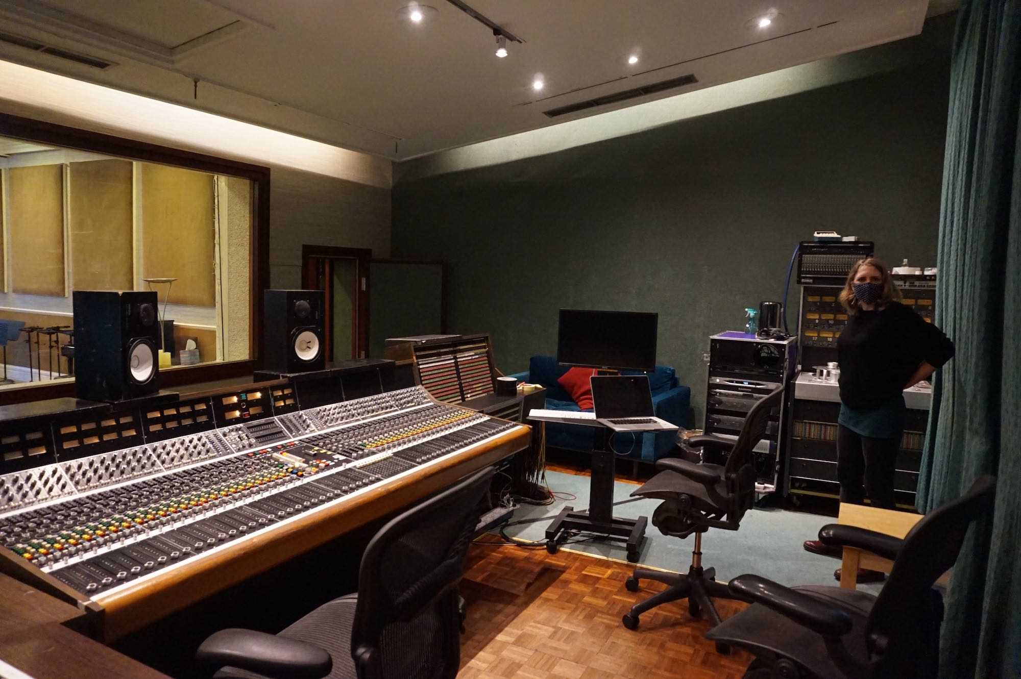 Music & Recording Studios | Scout Productions